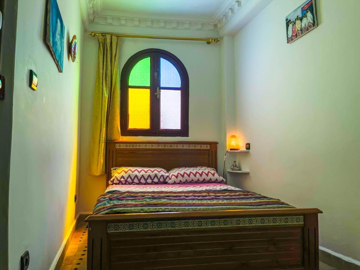 Tangier Kasbah Hostel Dış mekan fotoğraf