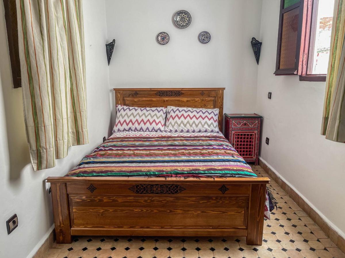 Tangier Kasbah Hostel Dış mekan fotoğraf