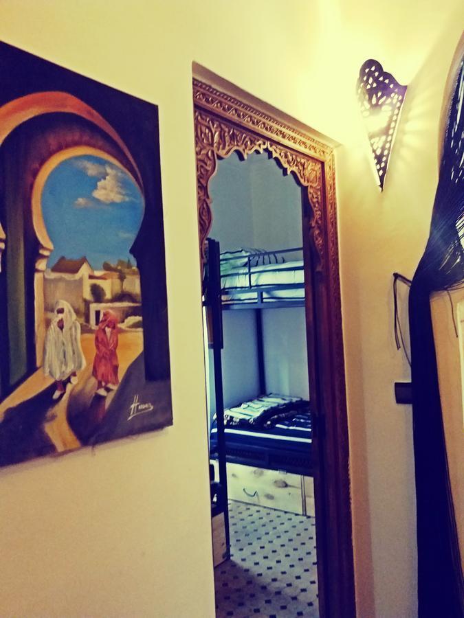 Tangier Kasbah Hostel Dış mekan fotoğraf