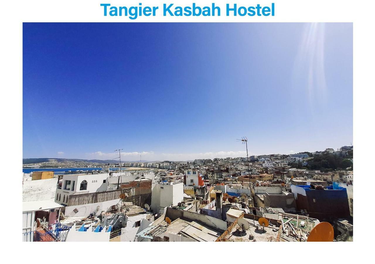Tangier Kasbah Hostel Dış mekan fotoğraf