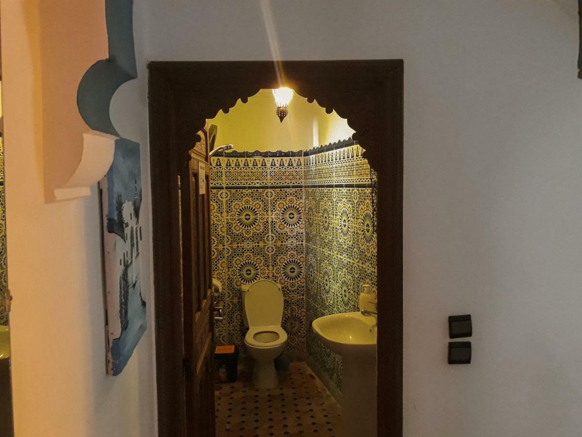 Tangier Kasbah Hostel Dış mekan fotoğraf