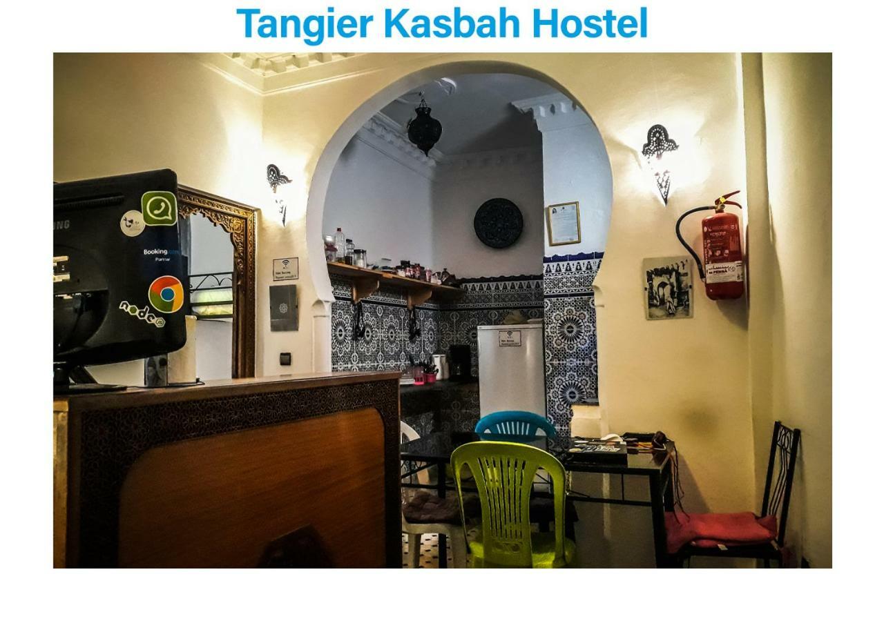 Tangier Kasbah Hostel Dış mekan fotoğraf